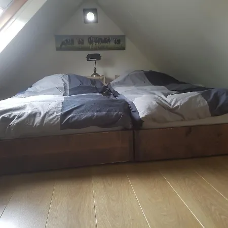 Bed and Breakfast Het Bakhuis 3*