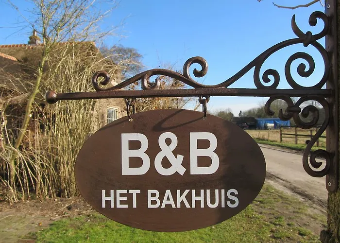 Het Bakhuis Bed and Breakfast Loenen
