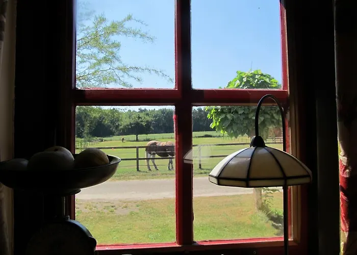 Het Bakhuis Bed and Breakfast 3*