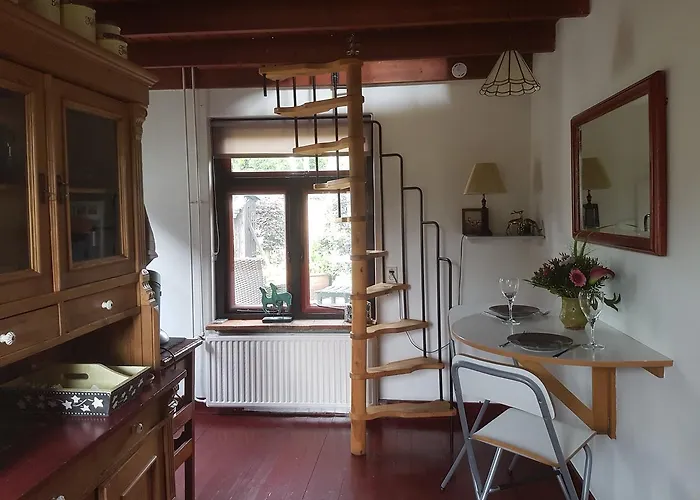 Het Bakhuis Bed and Breakfast 3*