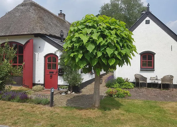 Het Bakhuis 3* Loenen